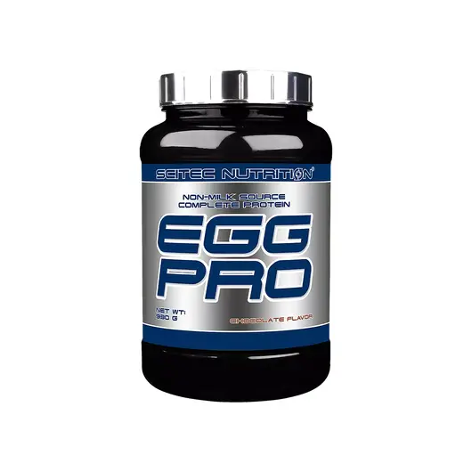 Яєчний протеїн Egg Pro Scitec Nutrition ➤ 0,930 кг (31 порція) ➤ Шоколад