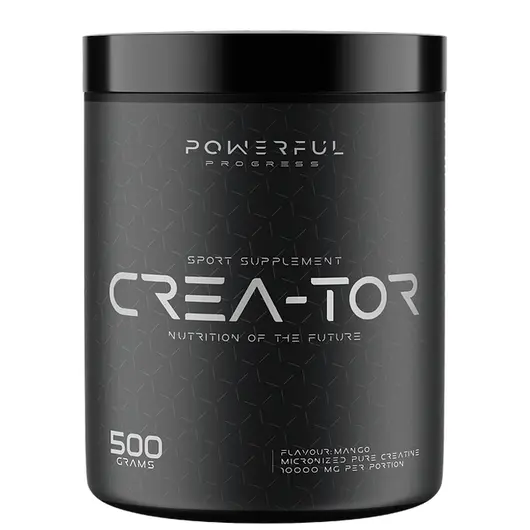 Crea-Tor Micronized ➤ 0,5 кг ➤