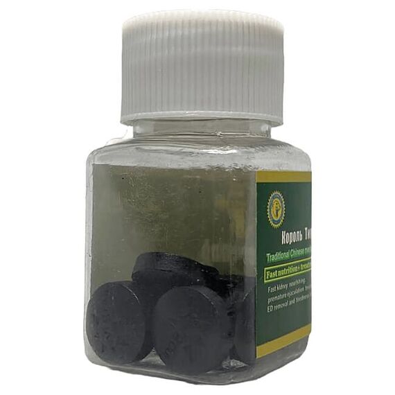 Tiger King (Король Тигр) - препарат для потенції ➤ 10 пігулок, фото 4