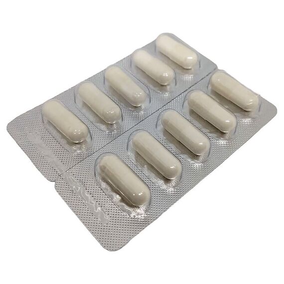 Великий капелюх - віагра на натуральній основі ➤ 10 пігулок, Фасовка: 10 пігулок, фото 4