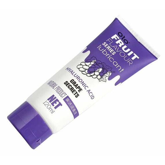 Виноградний вагінально - оральний лубрикант OLO - 120 мл, Аромат: Виноград, фото 2