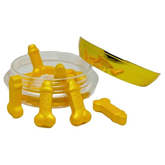 Золотий пеніс С200 - препарат для потенції та підвищення ерекції ➤ 10 пігулок, фото 2