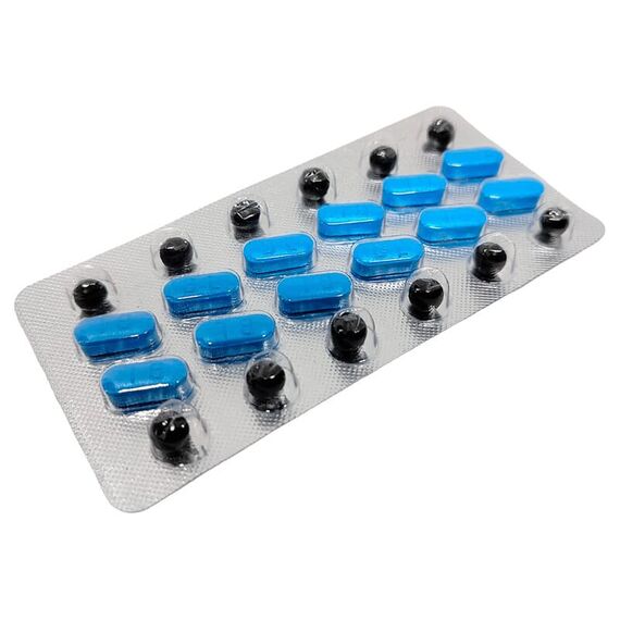 Африканська Чорна Мураха - Віагра (БАДи) + Вітаміни ➤ 12+12, фото 5