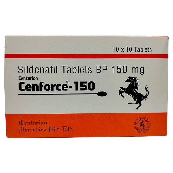 Cenforce (Ценфорс) 150 мг - препарат для потенції ➤ Віагра (Силденафіл) ➤ 10 пігулок, Дозування: 150 мг, Фасовка: 10 пігулок, фото 3 Cenforce (Ценфорс) 150 мг - препарат для потенції ➤ Віагра (Силденафіл) ➤ 10 пігулок, Дозування: 150 мг, Фасовка: 10 пігулок, фото 3