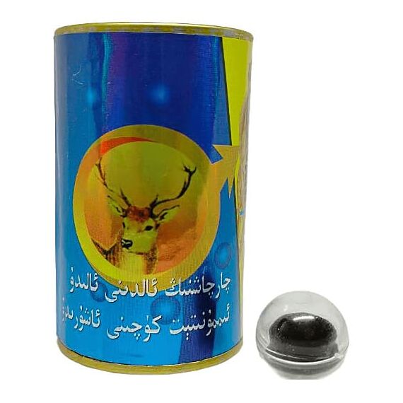 Золотий олень/Шенжунсаншэньбао ➤ 10 кульок для потенції, фото 2