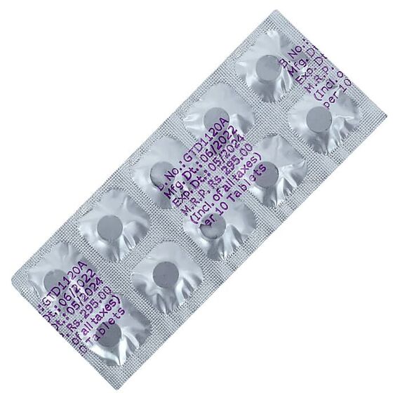 Modalert 200 мг – модафініл для фокусу та енергії ➤ 10 пігулок, фото 5