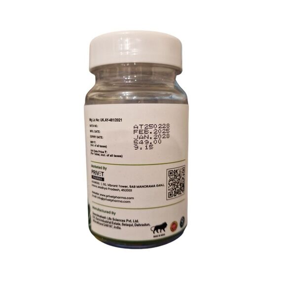 Ашваганда (Ashwagandha) - 1000 мг ➤ 60 таблеток (60 порцій), фото 4