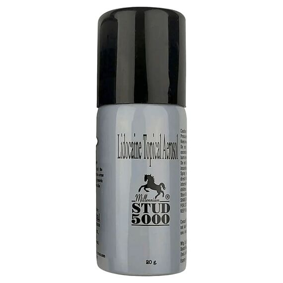 Stud (Студ) 5000 спрей-пролонгатор для чоловіків ➤ 20 мл, фото 3