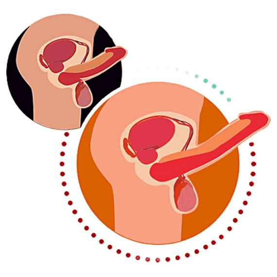 Titan Gel Gold - гель для збільшення пеніса ➤ 50 мл, фото 4 Titan Gel Gold - гель для збільшення пеніса ➤ 50 мл, фото 4