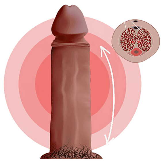 Titan Gel Gold - гель для збільшення пеніса ➤ 50 мл, фото 5 Titan Gel Gold - гель для збільшення пеніса ➤ 50 мл, фото 5