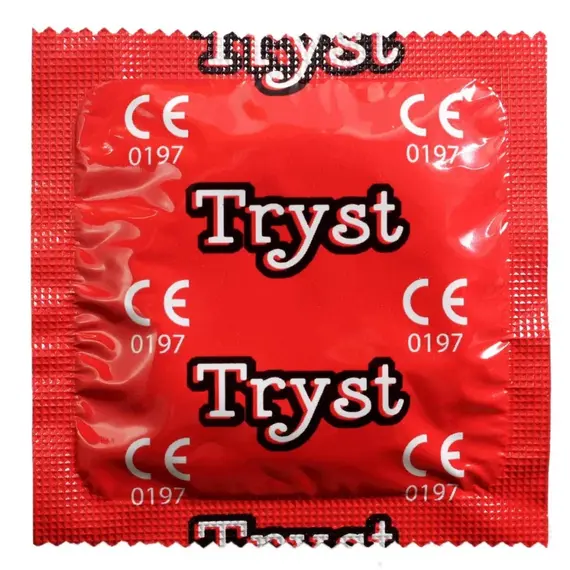 Презервативи TRYST Anatomic анатомічні 48 шт ➤ Без запаху, фото 4