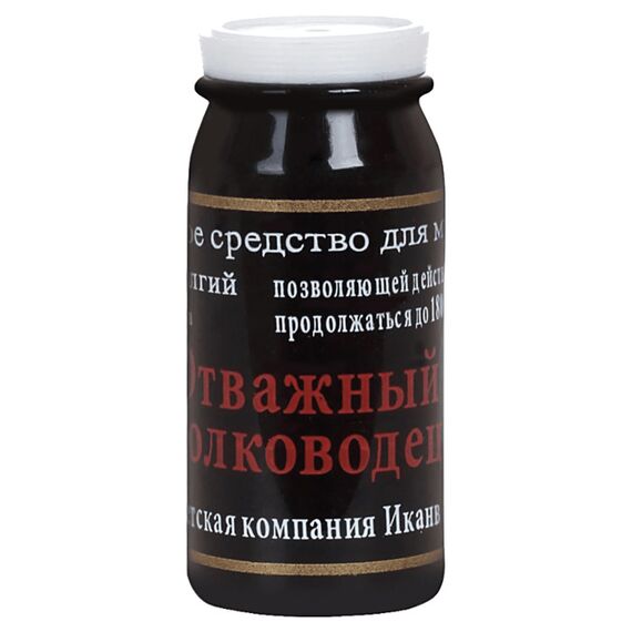 Відважний полководець - препарат для потенції ➤ 10 капсул Відважний полководець - препарат для потенції ➤ 10 капсул