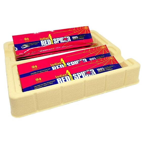 Red Spider Indian/Індійський червоний павук - збудник для жінок ➤ 12 стіків, фото 3