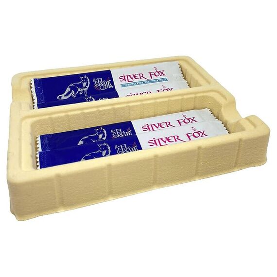 Silver Fox (Срібна Лиса) - збуджуючі краплі для жінок ➤ 12 стіків, Фасовка: 12 стіків, фото 3