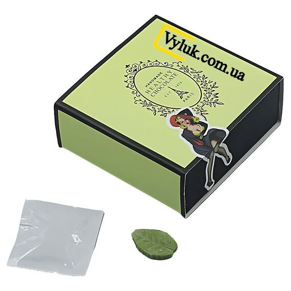 Збуджуючий шоколад для жінок «Французький шоколад» — натуральний афродизіак, фото 2