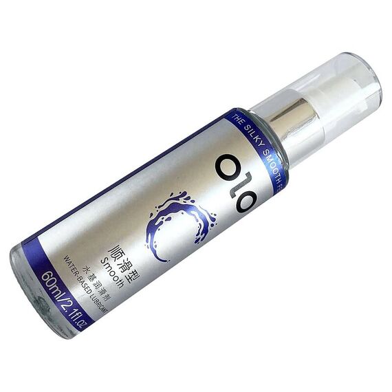 ᐉ Зволожуюча інтим-змазка OLO Smooth 60 мл ᐉ тепло та пристрасть, Властивості: Зволожуюча, фото 2