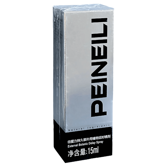 Спрей - пролонгатор OLO PEINEILI BioDelay — засіб для інтимного догляду та комфорту, Властивості: Продовжуюча, фото 3