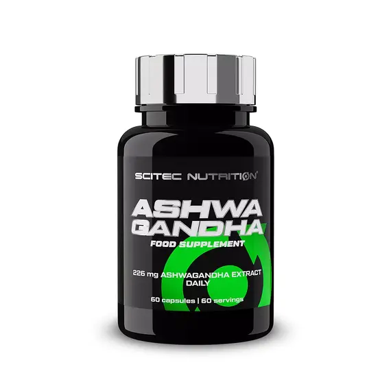 Ashwagandha 60 капсул