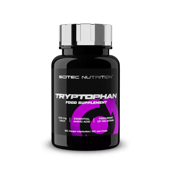 Tryptophan 60 капсул ➤