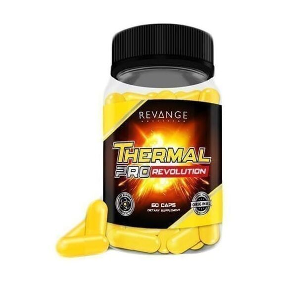 Revange Thermal Pro Revolution 60 капс