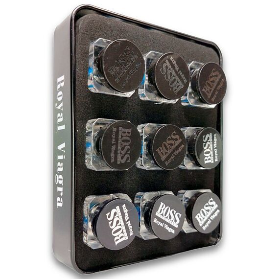 Boss Royal (Босc Роял) - препарат для потенції та підвищення ерекції ➤ 27 таблеток, Фасовка: 27 таблеток, фото 5