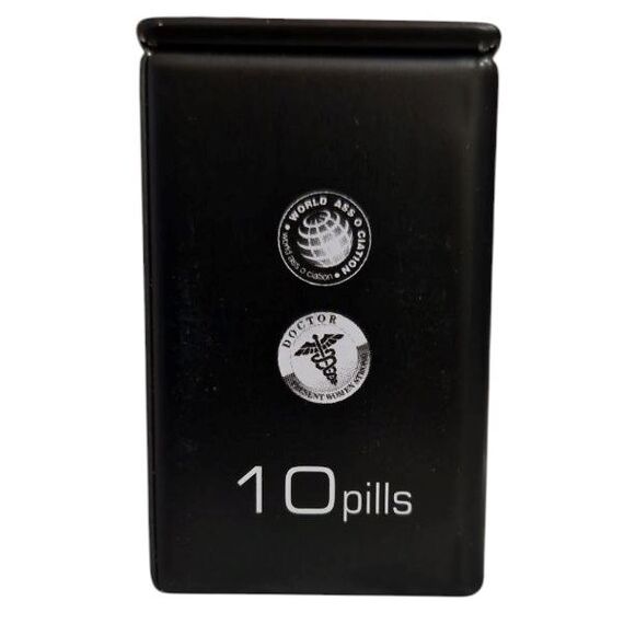 Bull (Бик) - препарат для підвищення потенції ➤ 10 пігулок, фото 4