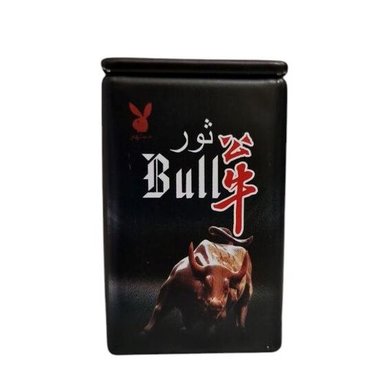 Bull (Бик) - препарат для підвищення потенції ➤ 10 пігулок