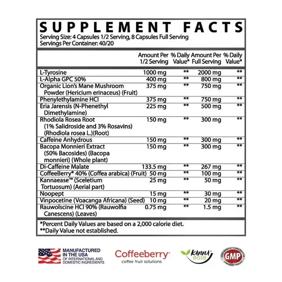 Apollon Nutrition Overtime ➤ 160 капсул (40 порцій), фото 2 Apollon Nutrition Overtime ➤ 160 капсул (40 порцій), фото 2