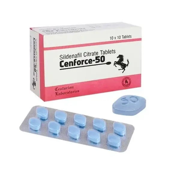 Cenforce (Ценфорс) 50 мг - препарат для потенції ➤ Віагра (Силденафіл) ➤ 10 пігулок, Дозування: 50 мг, Фасовка: 10 пігулок, фото 2 Cenforce (Ценфорс) 50 мг - препарат для потенції ➤ Віагра (Силденафіл) ➤ 10 пігулок, Дозування: 50 мг, Фасовка: 10 пігулок, фото 2