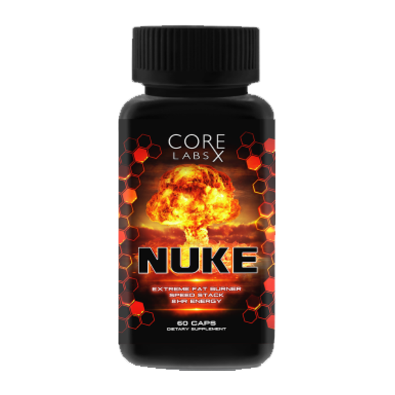 Core Labs Nuke ➤ 60 капсул (60 порцій)