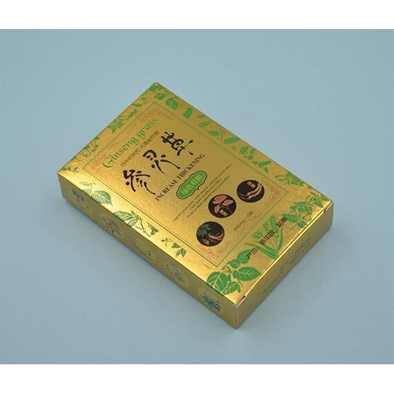 Капсули Генсенг - препарат для потенції ➤ 10 капсул, фото 2