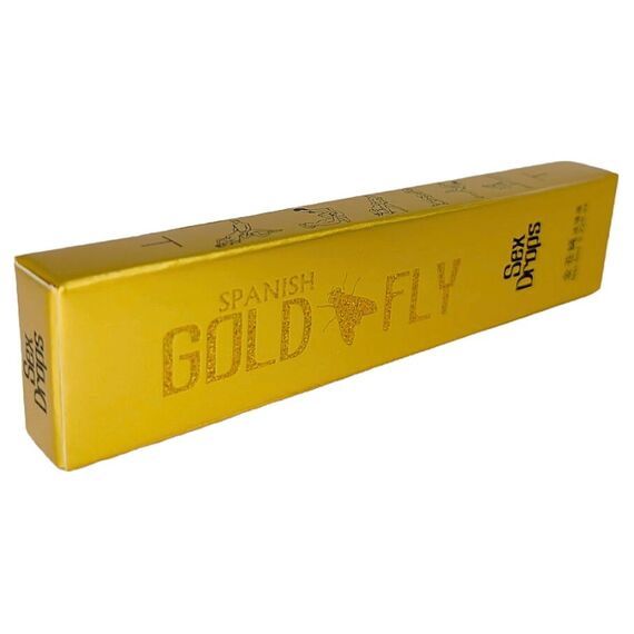 Шпанська Мушка (Spanish Gold Fly) - збуджуючі краплі для жінок ➤ 1 шт (тестер), Фасовка: 1 шт (тестер)
