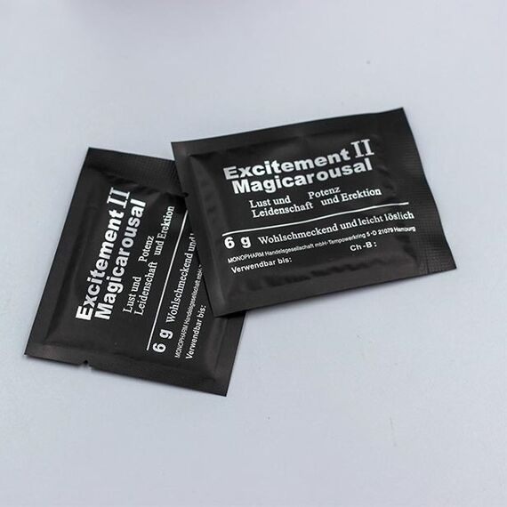 Muira Puama II Aphrodisiac ➤ 10 стіків, фото 4