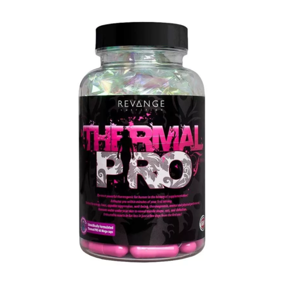 Revange Nutrition Thermal Pro Femme ➤ 60 капсул (30 порцій)