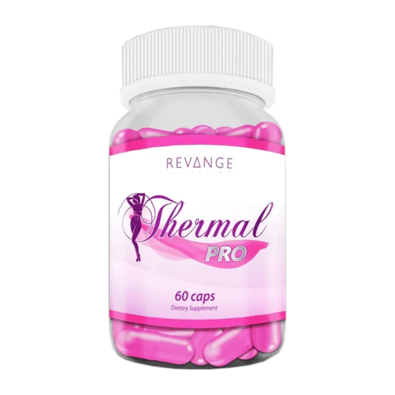 Revange Nutrition Thermal Pro Femme NEW ➤ 60 капсул (60 порцій)