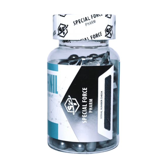 Special Force F-Modafinil ➤ 60 капсул (60 порцій), фото 2