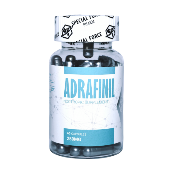 Special Force Adrafinil ➤ 60 капсул (60 порцій)