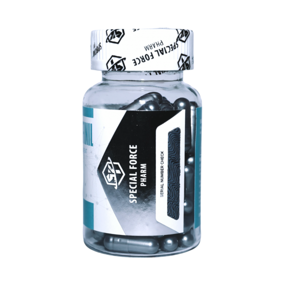 Special Force Adrafinil ➤ 60 капсул (60 порцій), фото 3