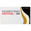 Армодафініл Artvigil 150 мг – для фокусу та енергії ➤ 10 пігулок, фото 5
