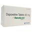 Дапоксетин 60 мг - контроль над еякуляцією ➤ 10 пігулок, Дозування: 60 мг