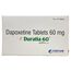 Дапоксетин 60 мг - контроль над еякуляцією ➤ 10 пігулок, Дозування: 60 мг, фото 6