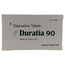 Дапоксетин 90 мг - контроль над еякуляцією ➤ 10 пігулок, Дозування: 90 мг