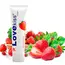 Полуничний вагінальний лубрикант Love Kiss Strawberry на водній основі