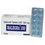 Силденафіл 100 мг (Малегра) - для потенції ➤ 10 пігулок, Дозування: 100 мг, фото 2