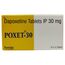 Poxet 30 мг - пролонгатор для продовження статтевого акту ➤ 10 пігулок, Дозування: 30 мг, фото 2