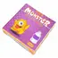 Презерватив з вусиками Recare Monster Violet Boo ➤ 1 шт, Модель: Monster Violet Boo, фото 2