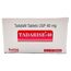 Tadarise 40 мг - для еректильної дисфункції ➤ Сіаліс (Тадалафіл) ➤ 10 пігулок, Дозування: 40 мг, фото 3