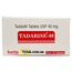 Tadarise 40 мг - для еректильної дисфункції ➤ Сіаліс (Тадалафіл) ➤ 10 пігулок, Дозування: 40 мг, фото 6