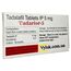 Tadarise 5 мг - для еректильної дисфункції ➤ Сіаліс (Тадалафіл) ➤ 10 пігулок, Дозування: 5 мг, фото 5