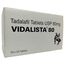 Vidalista 80 мг - для еректильної дисфункції ➤ Сіаліс (Тадалафіл) ➤ 10 пігулок ➤ для потенції, Дозування: 80 мг Vidalista 80 мг - для еректильної дисфункції ➤ Сіаліс (Тадалафіл) ➤ 10 пігулок ➤ для потенції, Дозування: 80 мг